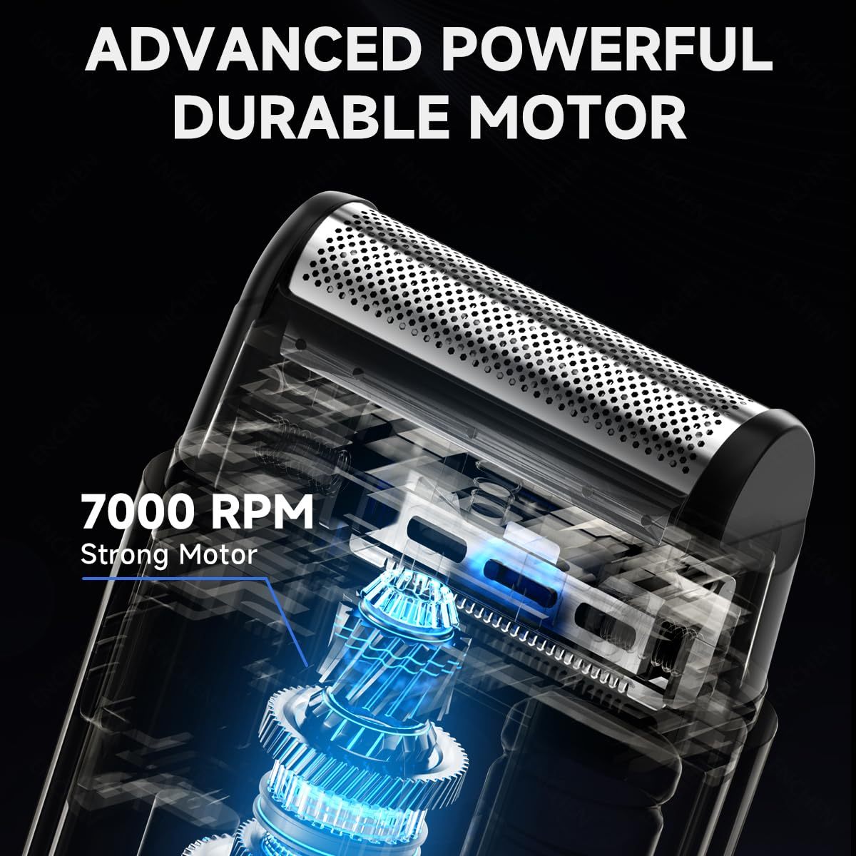 US Local MS003 Shaver