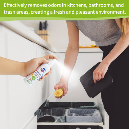 US Local JIFFINE Deodorant Spray