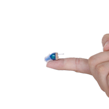 US Local Hearing Aid Invisible In-ear Pair Of Rechargeable Sound Amplifier Accessories