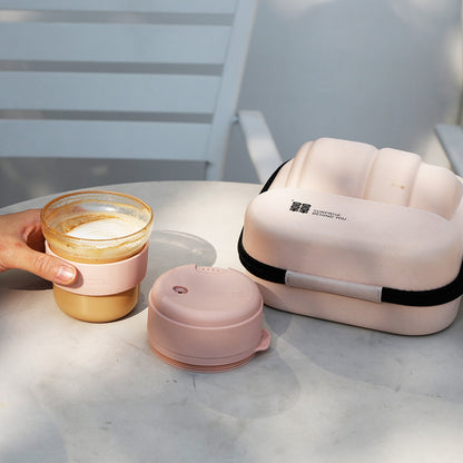 价格高 Getting Started With Coffee Hand Pot Set, Drip Type And Portable