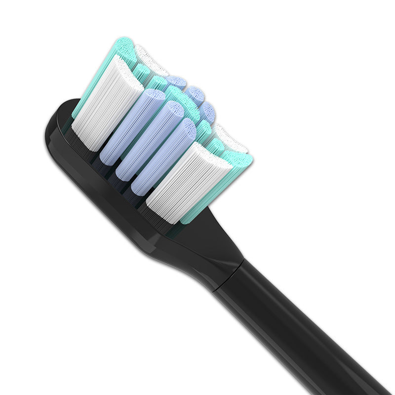 Toothbrush Head Without Copper Tufting Electric Toothbrush