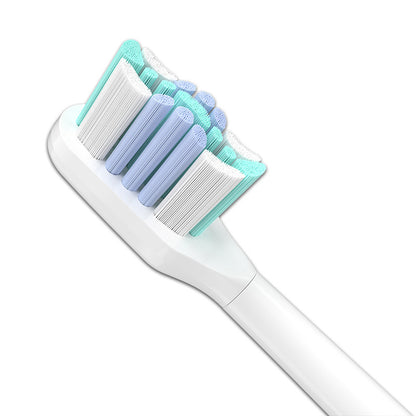 Toothbrush Head Without Copper Tufting Electric Toothbrush