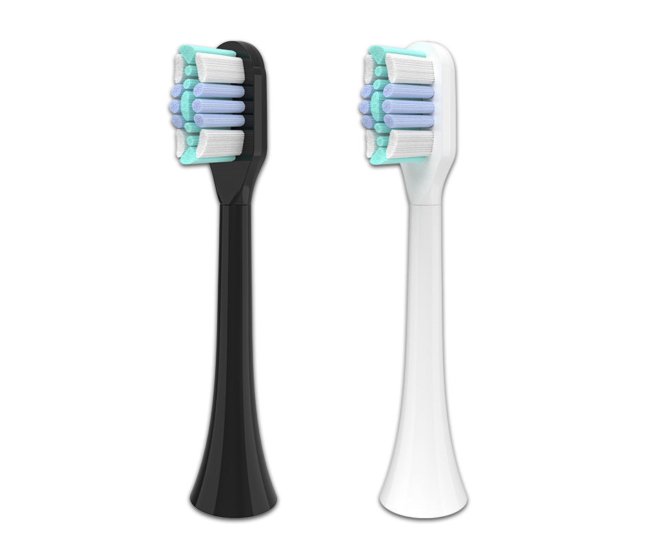 Toothbrush Head Without Copper Tufting Electric Toothbrush