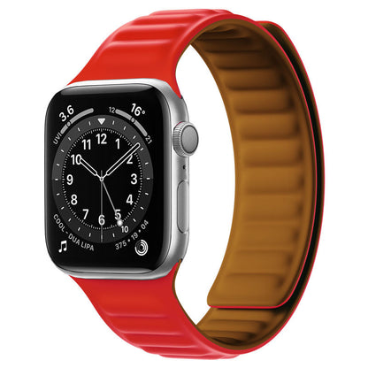 Watch Silicone Magnetic Strap