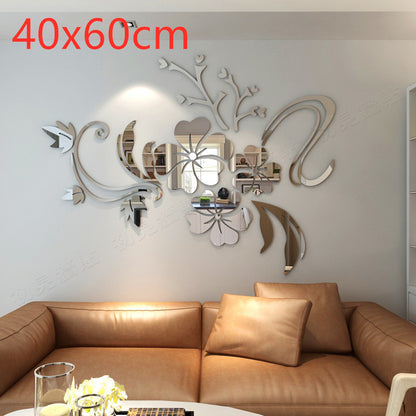 US Local 3D acrylic wall stickers