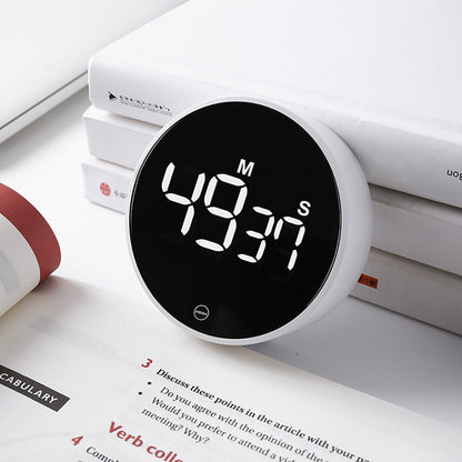 US Local Rotating Timer Magnetic Silent Timer
