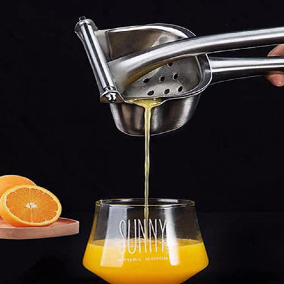 US Local Stainless Steel Manual Juicer Multifunctional Juicer