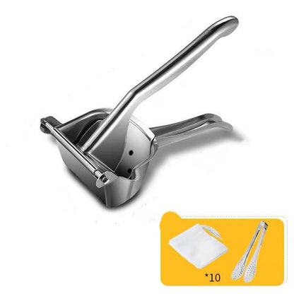 US Local Stainless Steel Manual Juicer Multifunctional Juicer