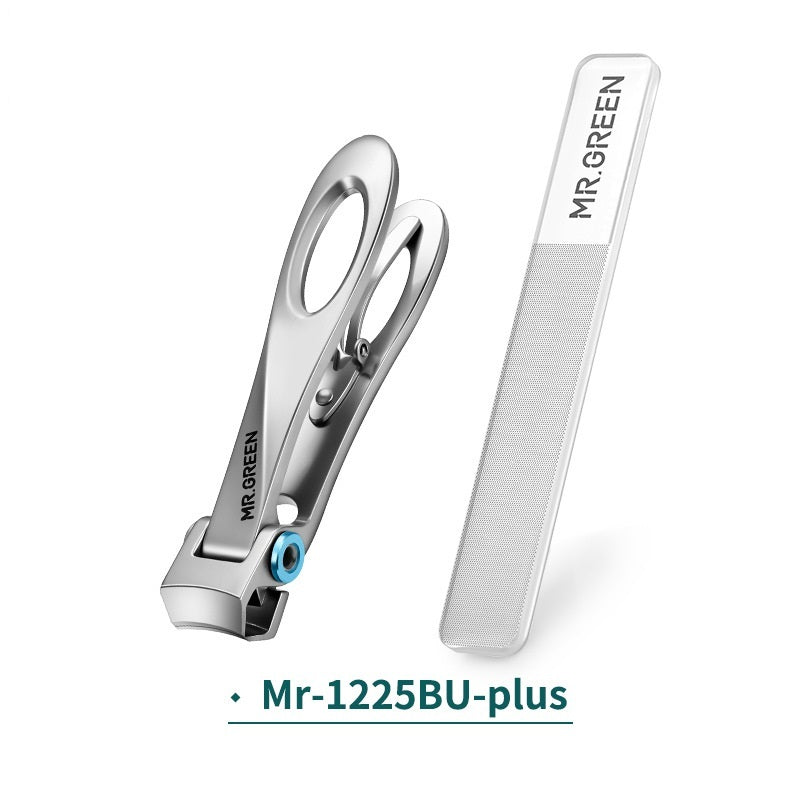 USA Local Household Toe Trimming Thick Nail Stainless Steel Nail Clippers