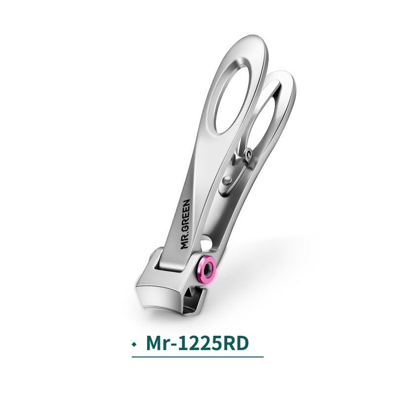 USA Local Household Toe Trimming Thick Nail Stainless Steel Nail Clippers