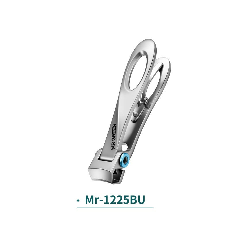 USA Local Household Toe Trimming Thick Nail Stainless Steel Nail Clippers