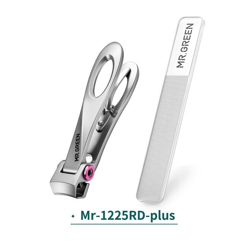USA Local Household Toe Trimming Thick Nail Stainless Steel Nail Clippers