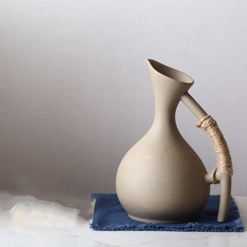 USA Local Healthy Pottery Cold Kettle Set