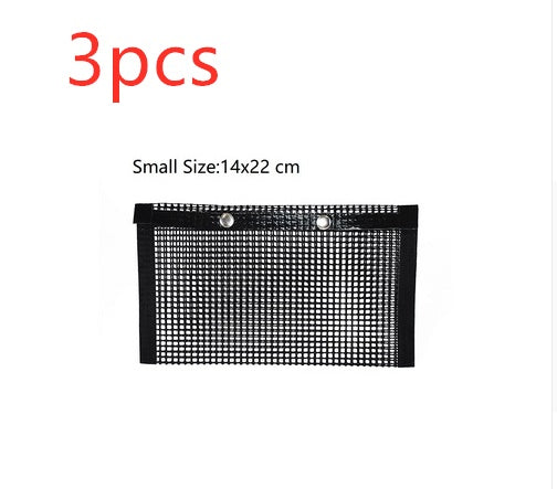 US Local Reusable BBQ Grill Mesh Bag Non-stick Barbecue Baking Isolation Pad Outdoor Picnic Camping BBQ Kitchen Tools