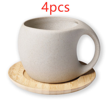 US Local Healthy Pottery Cold Kettle Set