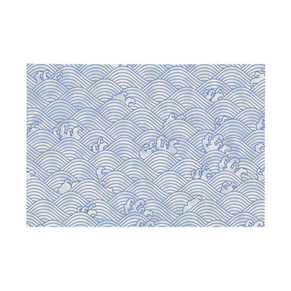 Crane Japanese Cuisine Placemat Cocktail Party Placemat