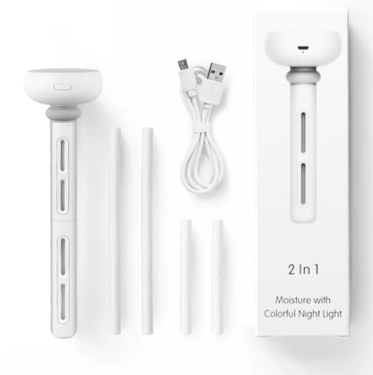 US Local Donut mini humidifier usb car sprayer