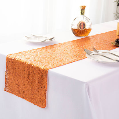 Bulk Supply Of New Products 3 Full Version Of Sequined Embroidered Table Runner Gypsophila Table Runner Mediterranean Sequined Table Runner