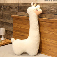 US Local Alpaca plush toy pillow