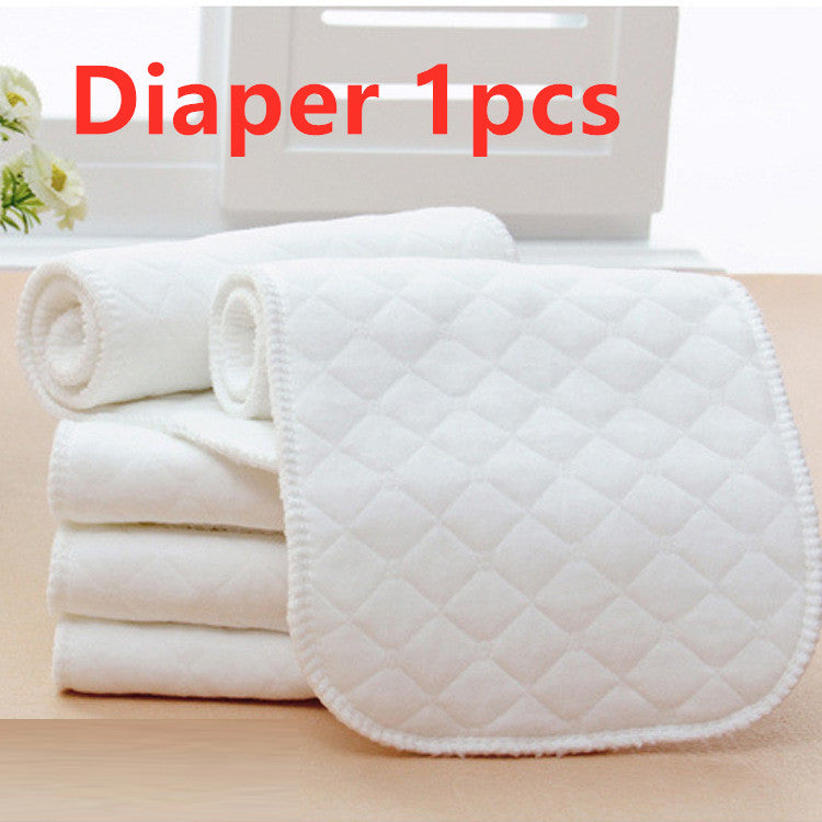 US Local Increase diaper pants washable diapers can adjust the baby can pull pants pants waterproof waterproof diapers pants
