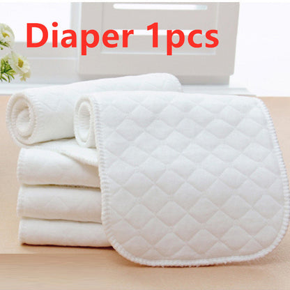 US Local Increase diaper pants washable diapers can adjust the baby can pull pants pants waterproof waterproof diapers pants