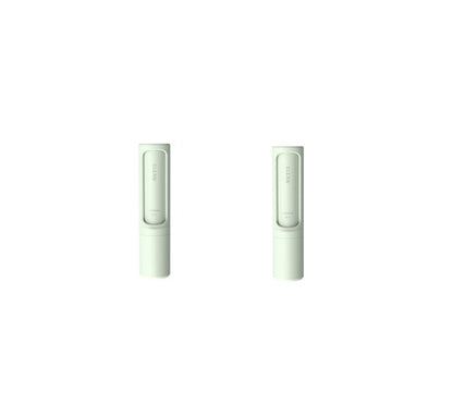 Rotating Cylinder Sticker Roller Electrostatic Brush Hair Removal Artifact Pet Hair Removal Brush Clothes Sticky Brush Hair Remover