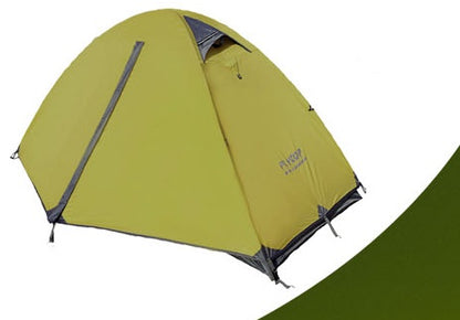 US Local Outdoor Double Camping Rainproof Tents Outdoor Camping High Mountain Snowfield Ultra-light Camping Equipment