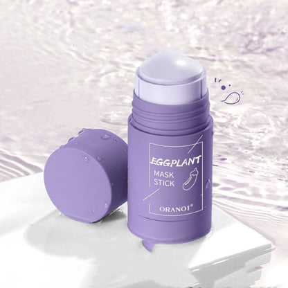 US Local Green Tea Solid Mud Mask Moisturizing Deep