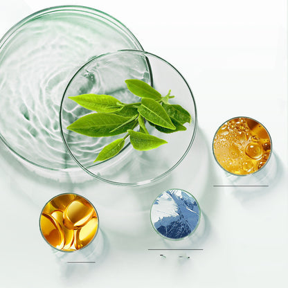 US Local Green Tea Solid Mud Mask Moisturizing Deep