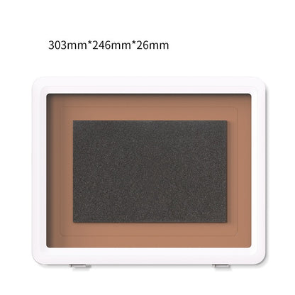 US Local Bathroom Waterproof Wall Mounted Phone Case Anti-fog