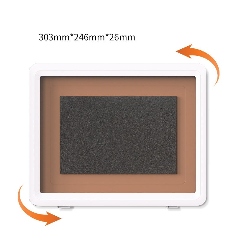 USA Local Bathroom Waterproof Wall Mounted Phone Case Anti-fog