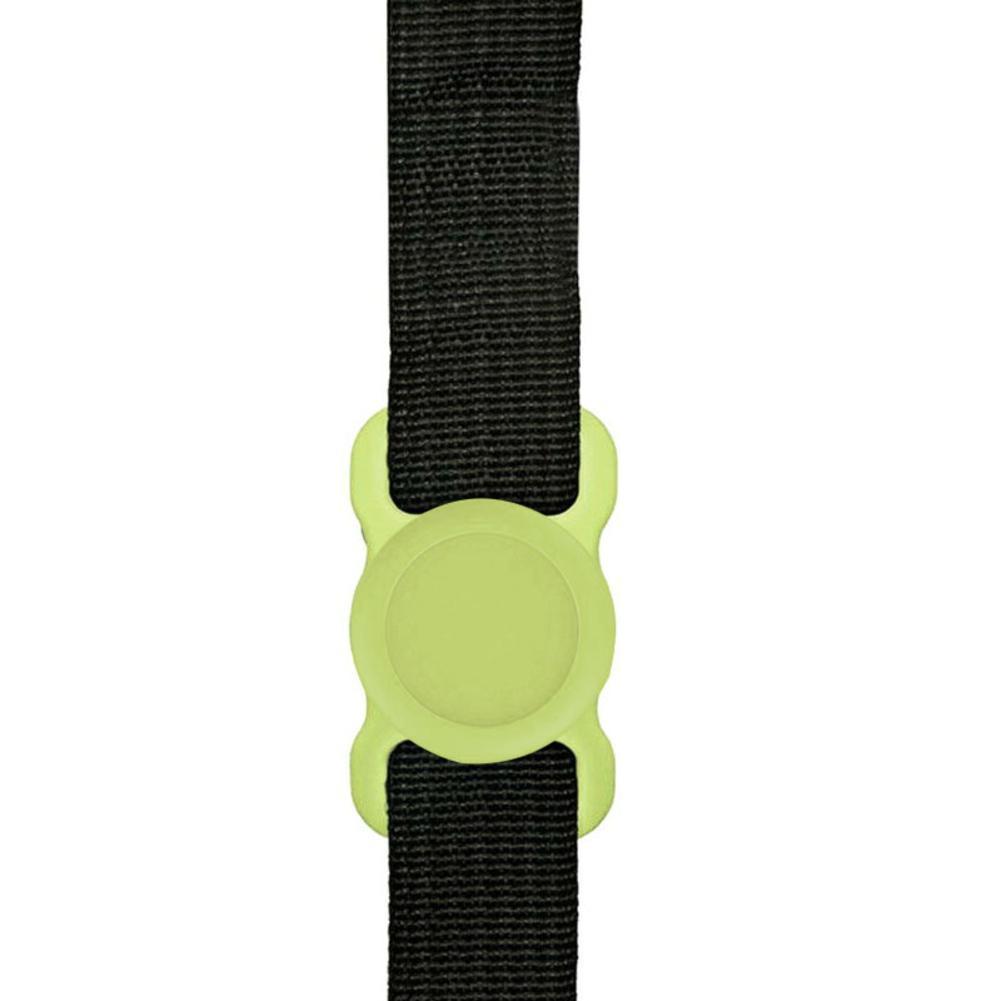 USA Local The New Transparent Silicone Locator For Dog Loss Protection