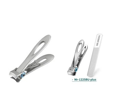 USA Local Household Toe Trimming Thick Nail Stainless Steel Nail Clippers