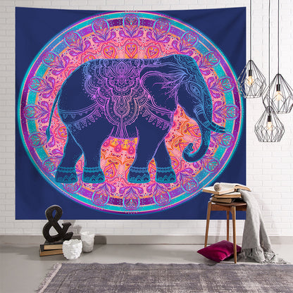 Explosive Home Decor Alien Tapestry
