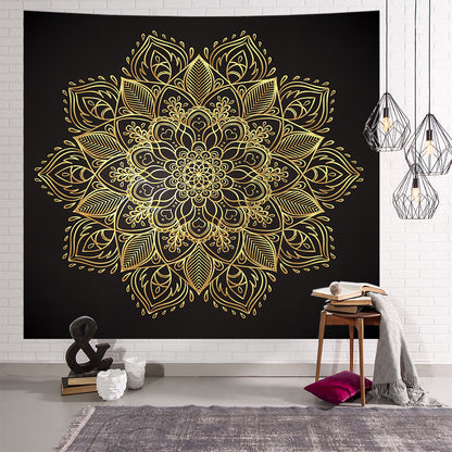 Explosive Home Decor Alien Tapestry