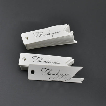 Handmade Small Hanging Card Thanksgiving Gift Card