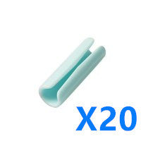 US Local Sheet Fixing Clip Mattress Sheet Non-slip Fixing Device Sofa Cushion Bed Sheet Buckle Seamless Anti-running Household Artifact