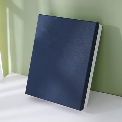 Large Gift Box, Empty Box, Simple Blue Packaging Box, Exquisite Birthday Gift Box, Rectangular Gift Box, Custom