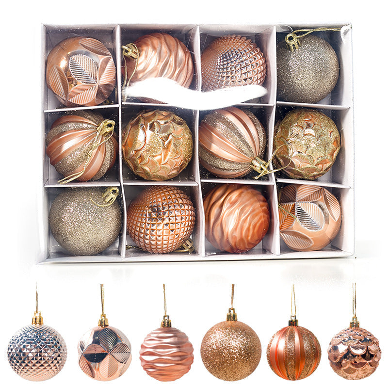 Christmas decoration balls