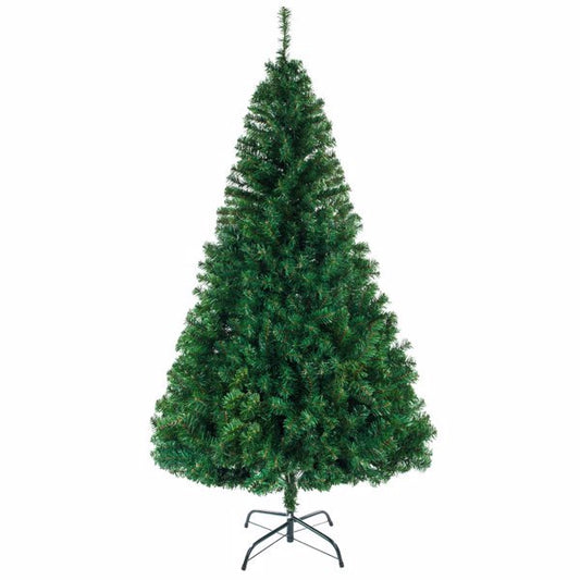 US Local Green PVC Material Christmas Tree