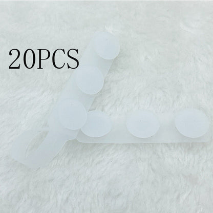 Silicone elastic cord extension strap