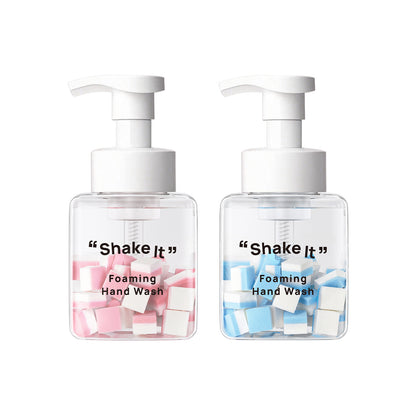 US Local DIY Shake Foam Hand Sanitizer