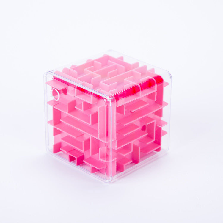US Local 3D Cube Puzzle Hand Game