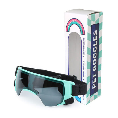 US Local Dog Sun-proof Sun-proof UV-proof Goggles