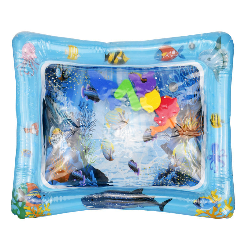 Children's Water Cushion Inflatable Water Cushion Inflatable Ice Pad Toy