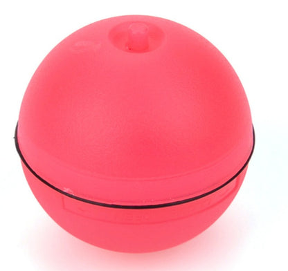 US Local LED Laser Electronic Rolling Pet Funny Cat Toy Ball