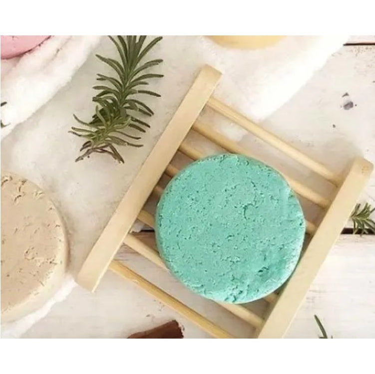 US Local Natural Bamboo Soap Bar Dish