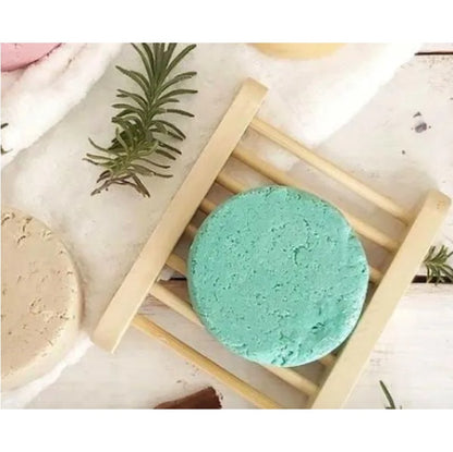 US Local Natural Bamboo Soap Bar Dish