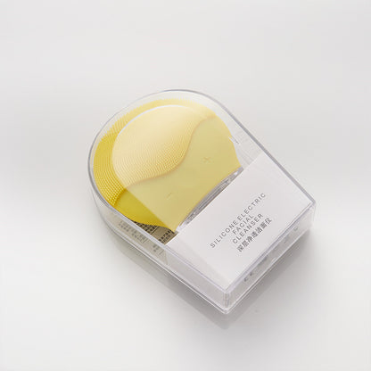 US Local Electric waterproof silicone cleansing instrument