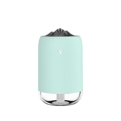 Mini USB Air Humidifier Atomizer Home Humidifier Refill Onboard Humidifier